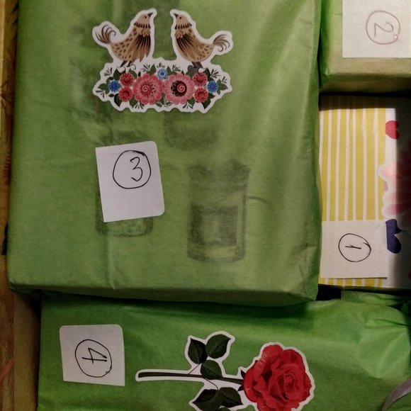 🌹 HAPPY BIRTHDAY🌹💐 🌷 MYSTERY BAG🌷 - Picture 5 of 6